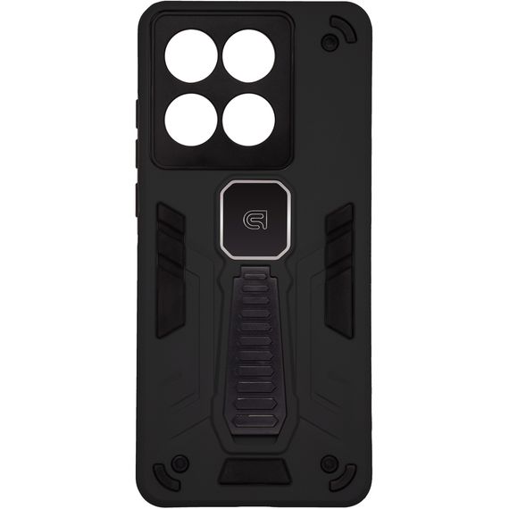 Чохол до мобільного телефона Armorstandart Proover Motorola Edge 60 Fusion 5G Black (ARM85743)
