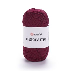Yarnart  Macrame №145 пряжа ярнарт макраме поліестер