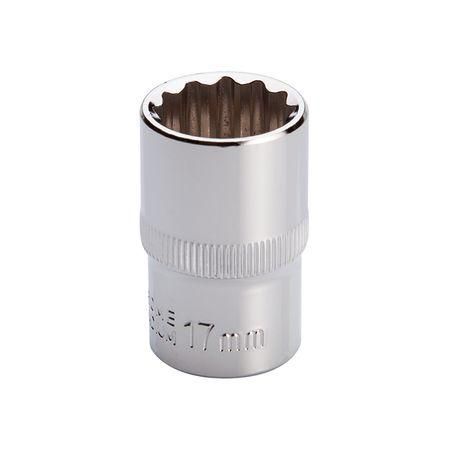Головка 17×38 мм 1/2 12-гр. INTERTOOL (ET-0217) | Зображення 1