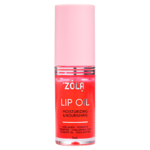 Масло для губ ZOLA Lip Oil - Watermelon Sorbet (7 ml)