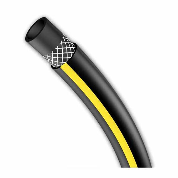 Шланг для поливу Bradas BLACK COLOUR 1" 50 м WBC150 | Зображення 1