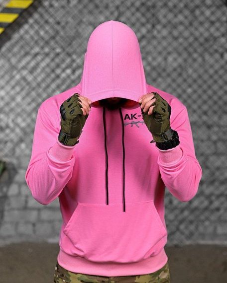 Тактична худі MAKLIN АК-74 рожевий ДЛ7063 | Зображення 4