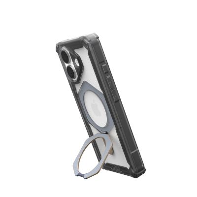 Чехол для мобильного телефона UAG iPhone 17 Plasma XTE MagSafe Ash/Titanium (114526113136) | Зображення 9