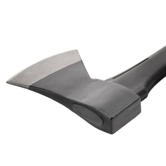 Сокира 1250 г, ручка з фібергласу INTERTOOL HT-0264 | Зображення 5