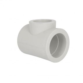 Тройник PPR Blue Ocean 63х50х63 редукционный