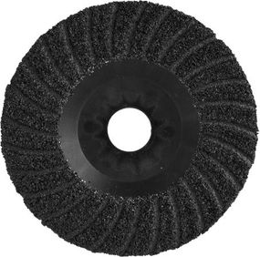 Диск шліфувальний універсальний 125х22.2мм Р80 YATO YT-83265