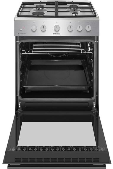 Газова плита Hansa FCGS61129H | Зображення 1