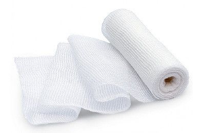 Бинт марлевый медицинский нестерильный 7 х 14 см