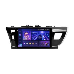 Штатна магнітола серії Teyes 2K 360 CC3 6*128Gb під Toyota Corolla 11  Middle East 2013-2017 (F1) (W2) 10