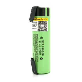 Акумулятор 18650 Li-Ion LiitoKala Lii-34B-N, 3400mAh (3200-3400mAh)