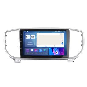 Штатна магнітола Lesko для Kia Sportage IV ver 2 2016-2018 IPS 9" 4/64Gb CarPlay 4G Wi-Fi GPS Prime (12600-75520)