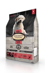 Корм Oven-Baked Tradition Dog Small Breed Red Meat Grain Free сухий з червоним м'ясом для собак дрібних порід 5.67 кг