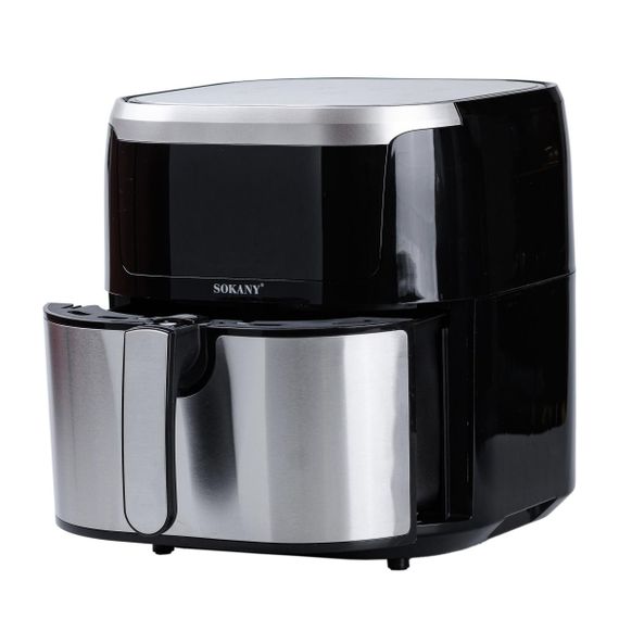 Аерофритюрниця без олії SK-10037 (46395-SK-10037_2199) | Зображення 4