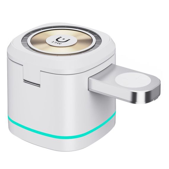 БЗУ H48 4in1 Compact White | Зображення 1