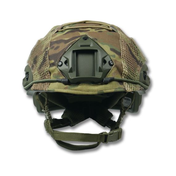 Кавер на шлем типа FAST мультикам | Зображення 2