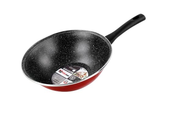 Сковорода WOK CERISE PIERRE VITRINOR  20 см | Зображення 2