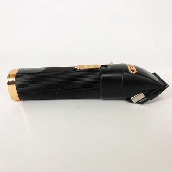 Машинка для стрижки волос домашняя Magio MG-588, Электробритва для стрижки головы JQ-73 | Зображення 3