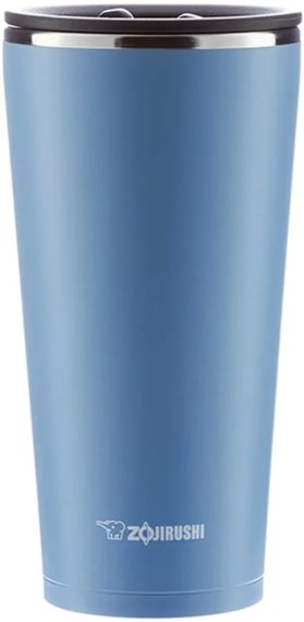 Термокухоль ZOJIRUSHI SX-FSE45AJ з ситечком 0.45 л Blue