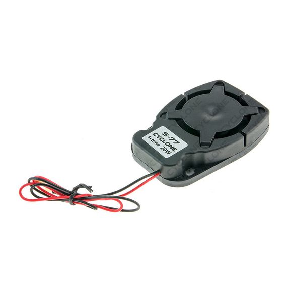 Сирена  S-77 1-TONE 20W