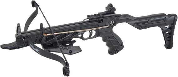 Арбалет Man Kung TCS2 Alligator Арбалет пістолетний Арбалет пістолетного типу для полювання Пістолетний арбалет