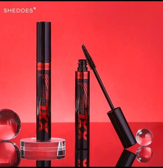 Туш для вій "Cover Lash" подовжуюча