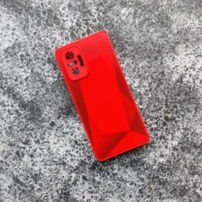 Чохол Diamond Case для Xiaomi Redmi Note 10 Pro колір Червоний