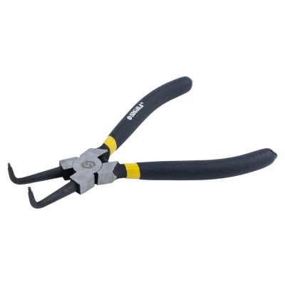 Автомобильный съемник Sigma стопорных колец 180мм (внутренние гнутые) (4350021) | Зображення 2