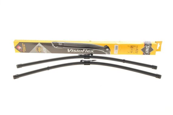 Щітки склоочисника 650 650мм Audi Q7 06-15 119422