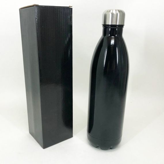 Термос UNIQUE UN-1024 1.00л. RZ-422 Колір чорний | Зображення 7