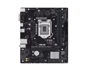 Материнcька плата ASUS PRIME H510M-R R2.0-SI s1200 H470 2xDDR4 HDMI D-Sub mATX White BOX WITH ACCESSORY (90MB1EX0-M0ECY0)