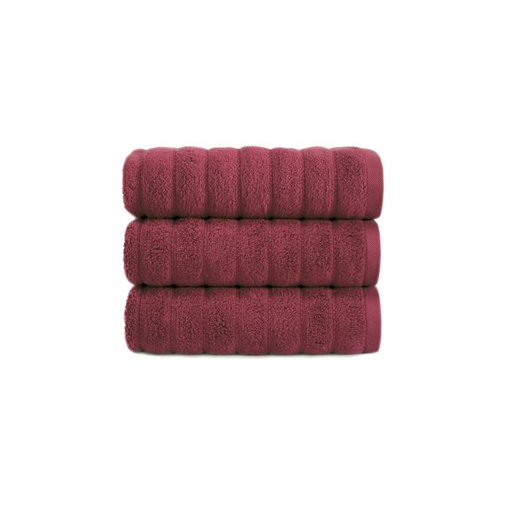 Рушник Irya 8717 Туреччина 90*150 см  Махра Бордове