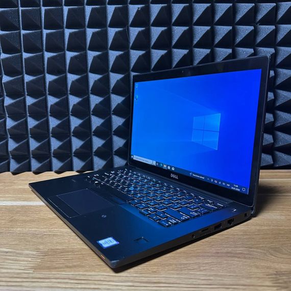 Ноутбук Dell Latitude 7480 / 14" (1920x1080) IPS Touch / Intel Core i7-6600U (2 (4) ядра по 2.6 - 3.4 GHz) / 8 GB DDR4 / 256 GB SSD / Intel HD Graphics 520 / WebCam б/в | Зображення 5