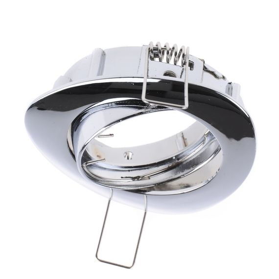 Светильник точечный HDL-DT 101 CHR MR16 | Зображення 3