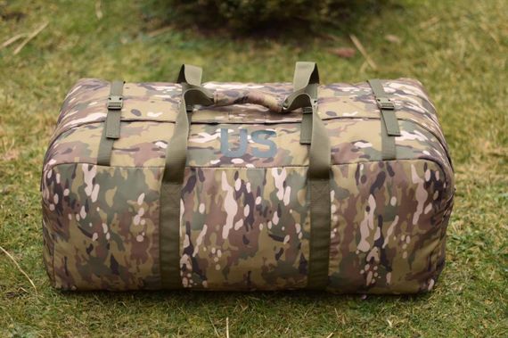 Сумка тактична для передислокації 130л | Зображення 7