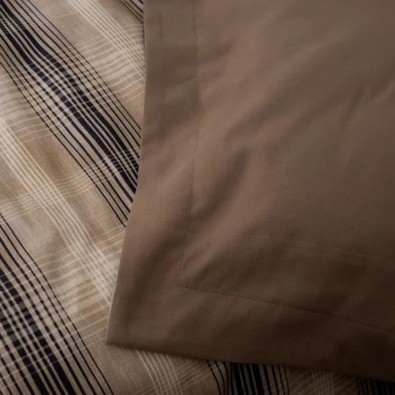 Постільна білизна євро Viluta Brushed Warm Cotton WC 18 220х200 см | Зображення 3