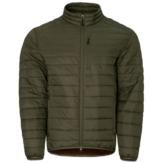 Легкий Пуховик Storm G-Loft 100 Olive/Orange (2457), M