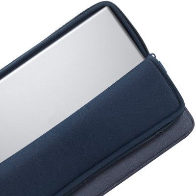 Чехол для ноутбука RivaCase 13.3" 7703 (Blue) "Suzuka" (7703Blue) | Зображення 4