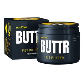 Гібридний концентрований лубрикант для фістинга Fist Buttr 500 мл — Інтимне мастило