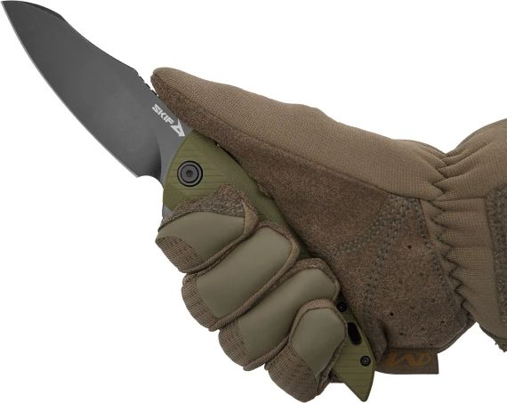 Ніж Skif Vulture BSW Olive | Зображення 4