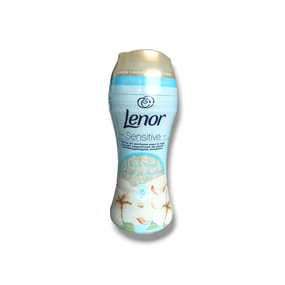 Lenor - Ополіскувач парфумований в гранулах Cotton 210g
