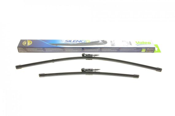 Щітки склоочисника 600 380мм Nissan Qashqai 07-13 574388