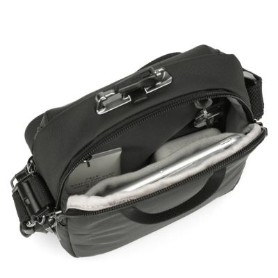 Сумка Pacsafe Metrosafe X compact Crossbody Чорна (30610100) | Зображення 6