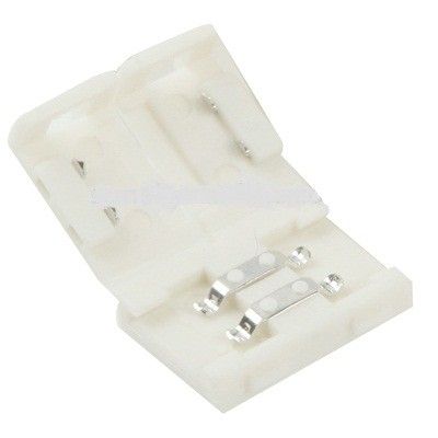 Коннектор пластиковый 8mm Connector NEW 2pin | Зображення 1