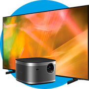 Телевізори та проектори