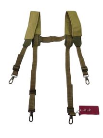 Плечові розвантажувальні лямки І М&M Вид 1 Coyote койот (213551)