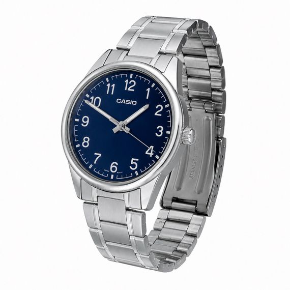 Чоловічий годинник Casio MTP-V005D-2B4