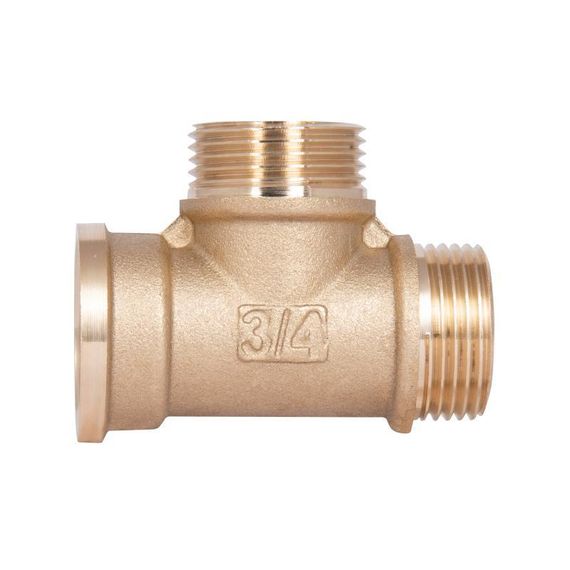 Тройник Thermo Alliance Standart 3/4" ВНН SD41420 | Зображення 3