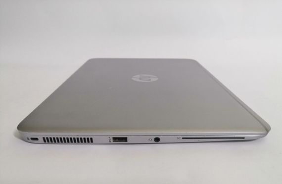 Ноутбук Б-класс HP EliteBook Folio 1040 G3 / 14" (1920x1080) TN / Intel Core i5-6300U (2 (4) ядра по 2.4 - 3.0 GHz) / 8 GB DDR4 / 256 GB SSD / Intel HD Graphics 520 / WebCam / Win 10 Pro б/у | Зображення 3