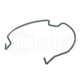 Скоба крепления патрубка Opel Movano 2.3CDTi 10-21/ Renault Master 2.3dCi 10-, AutoTechteile, 508 0501, 82631