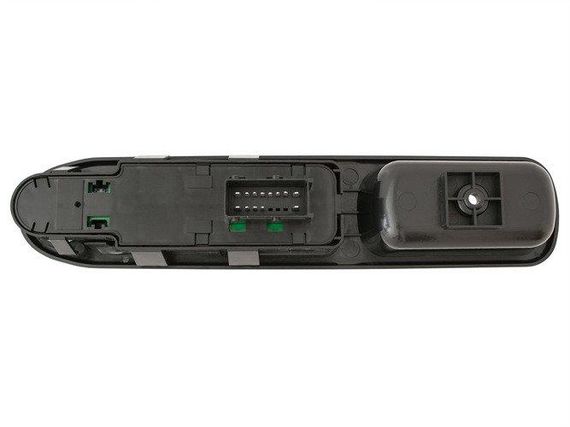 Citroen C3 PICASSO (від 2009-) ліва передня панель управління електросклопідйомниками та дзеркалами 13 контактів, 6554QC | Зображення 1